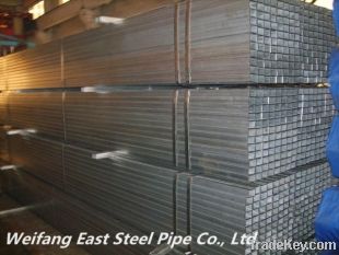 Pre-galvanized steel pipe