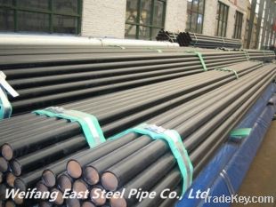 Color painting steel pipe