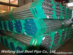 Galvanized Rigid Steel Conduit