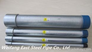 Galvanized Rigid Steel Conduit