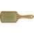 PADDLE BRUSH BAMBOO