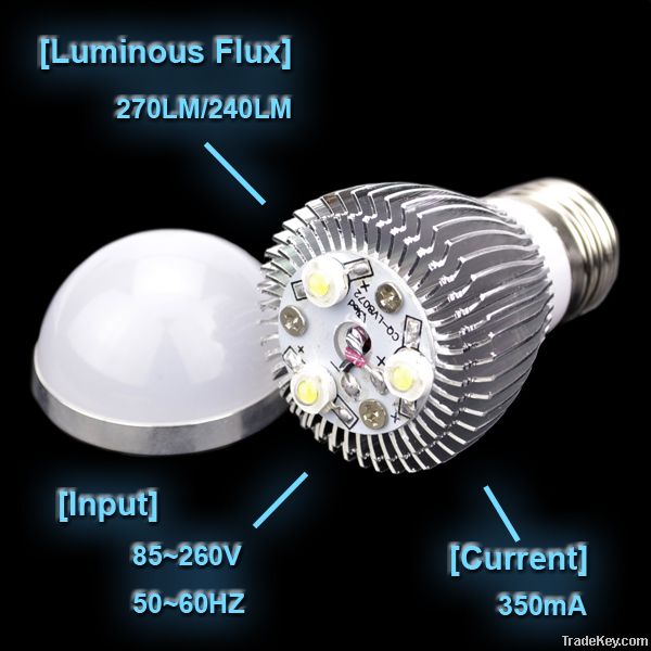 High Power LED Bulb