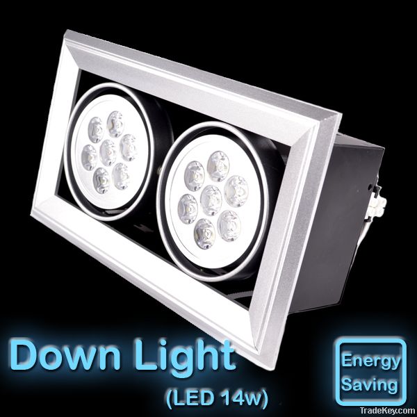Constant Current LED Downlight