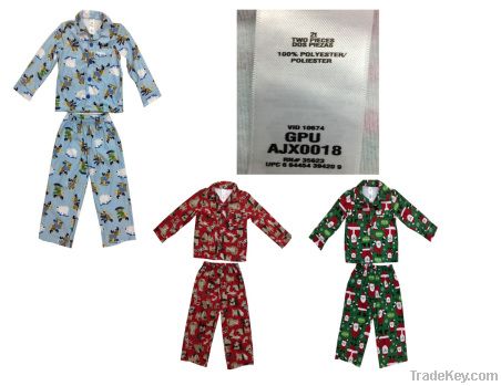 Fleece Baby Sleeping Suit