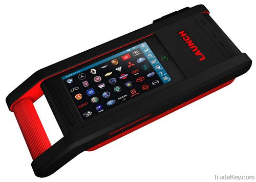 Launch GDS -- Gobal Diagnostic Scan Tool