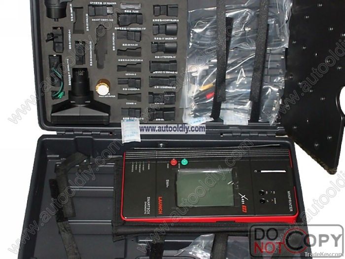 Launch X431 GX3 Auto Diagnostic Tool