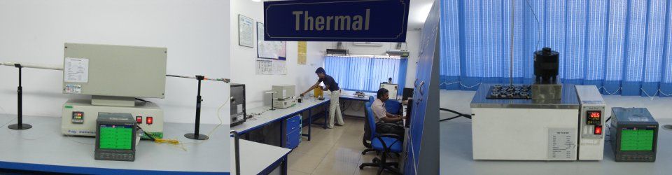 Thermal Laboratory Services