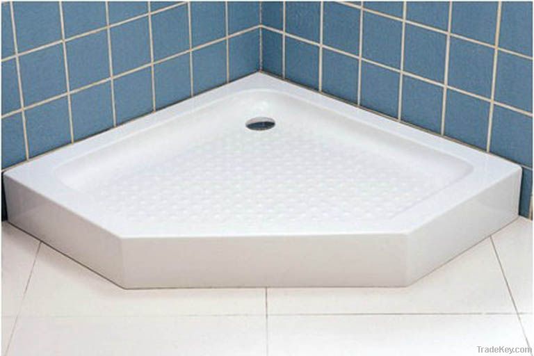 Shower tray