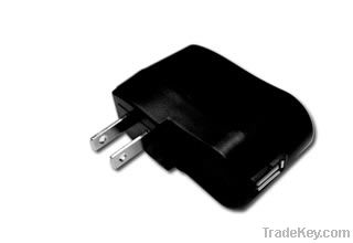 AC/DC adapter -- EU, AU, UK and USA plug