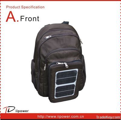solar charger bag