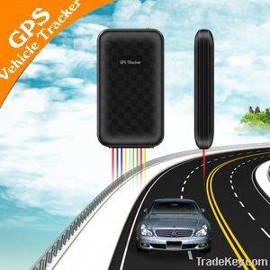 GPS tracking device