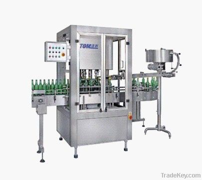 Model YG-8 Fully Automatic Chuck Capping Machine