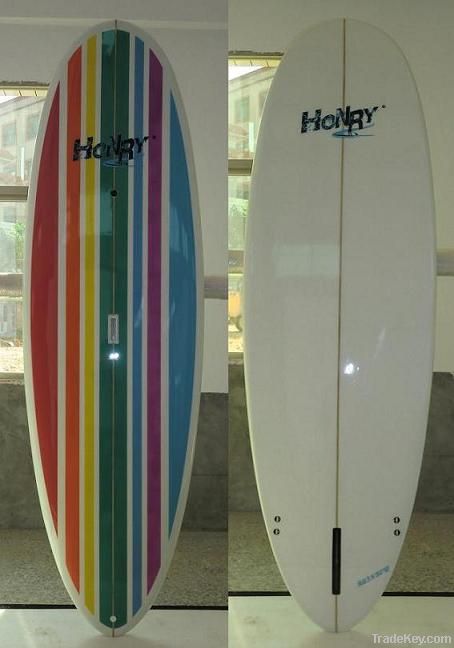 Honry Stand Up Paddle Board Rainbow