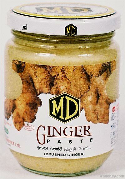 ginger paste