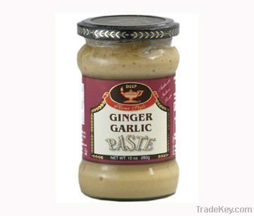 ginger paste