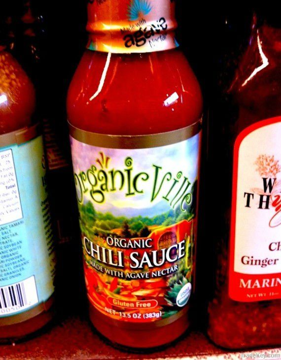 chili sauce