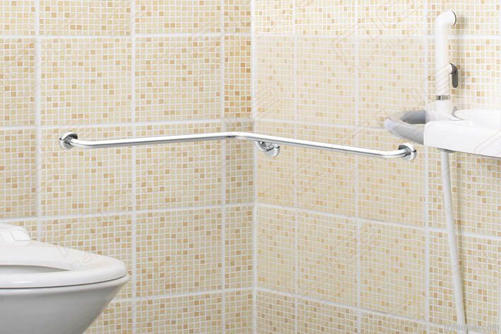 bathroom grab bar