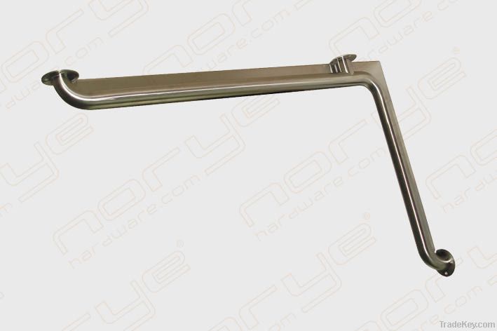 security grab bar&backrest rail