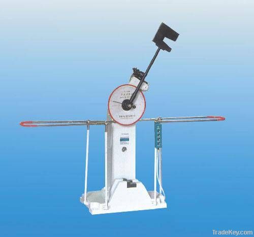 Computer controlled Pendulum Impact Testing Machine