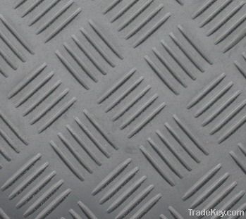 Checker Rubber Sheet