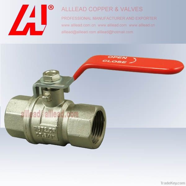 Ball valve