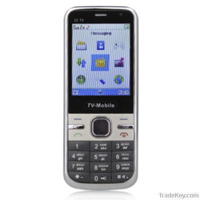 C510 - Dual SIM 2.5 Inch Bar Cellphone
