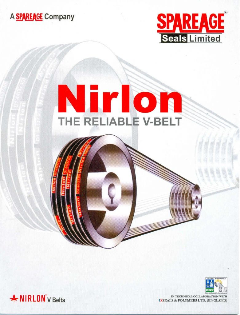 nirlon v belt