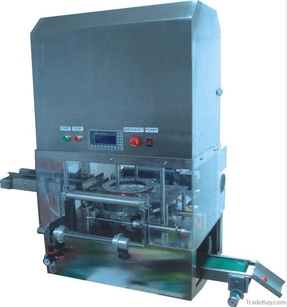 FO690 Flexible film soap packing machine