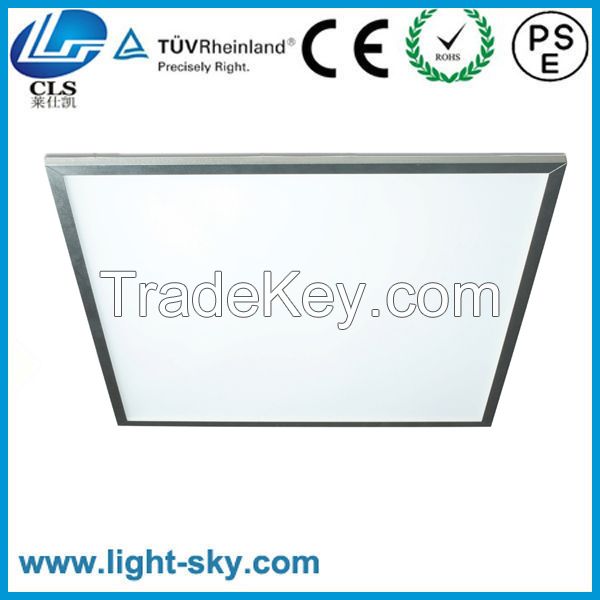 2X2 600X600MM LED  panel light 36w