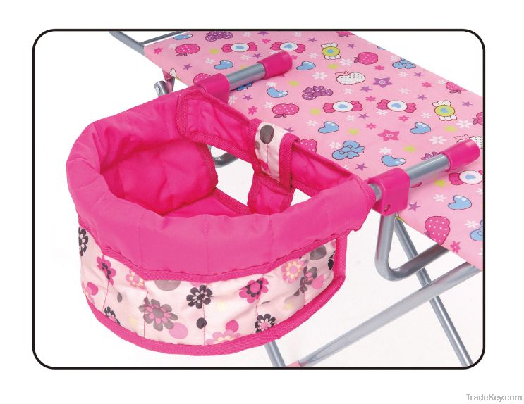 Doll Stroller 9362