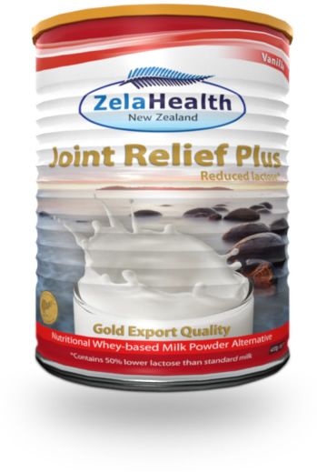 Zela Health Joint Relief Plus