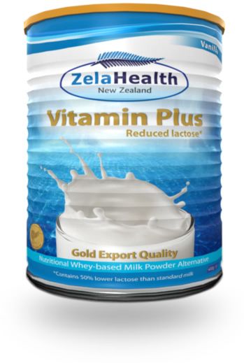 Zela Health Vitamin Plus