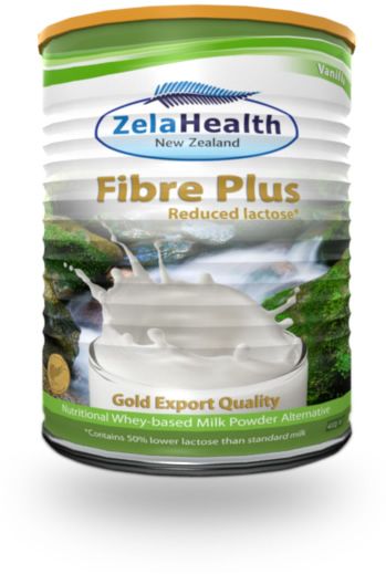 Zela Health Fibre Plus