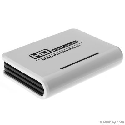 HDMI to VGA Converter