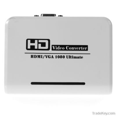 HDMI to VGA Converter