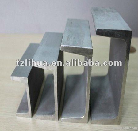 Stainless Steel Channels