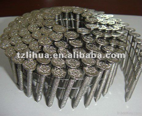 Stainless steel nails