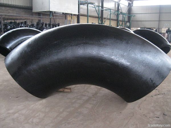 carbon steel pipe fittings in electric power