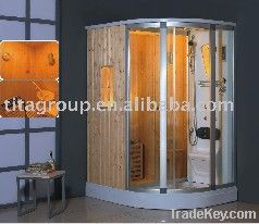 infrared sauna house