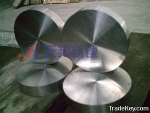 Titanium disc