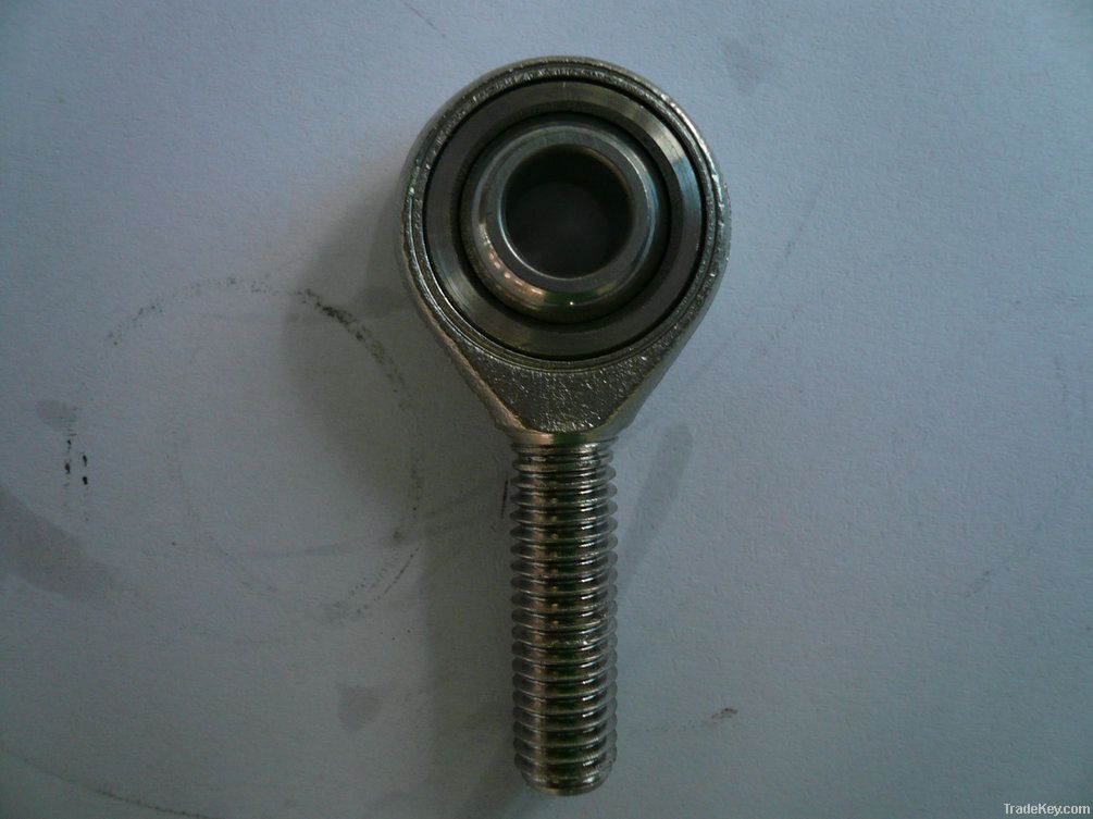 Rod end plain bearing