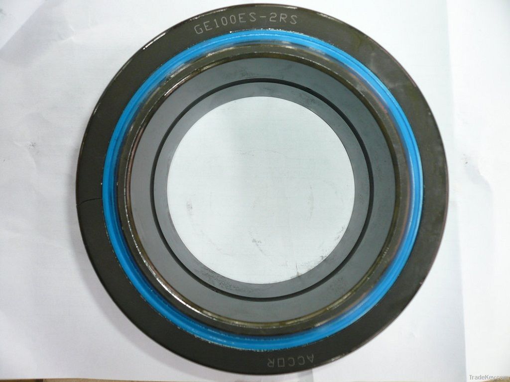 Spherical plain bearing