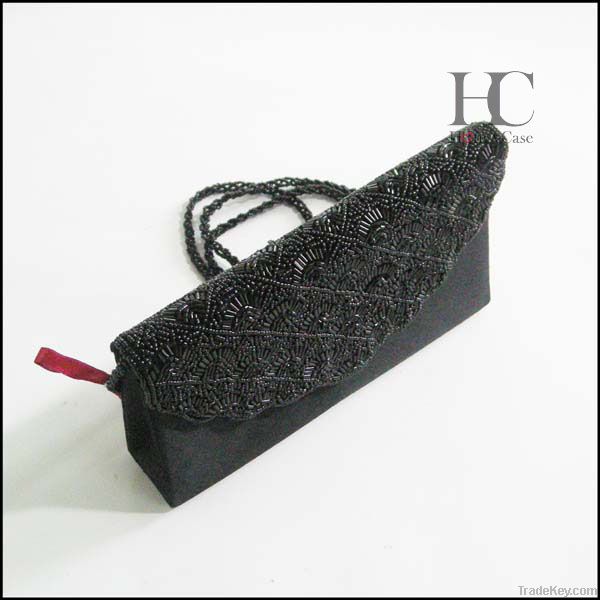 Elegant Beaded/Sequined Evening Bag/Handbag