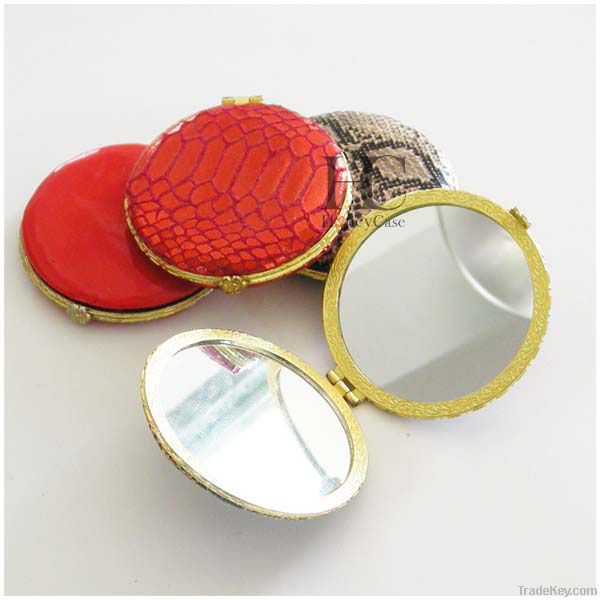 Portable Folding Pocket Makeup Mirrors