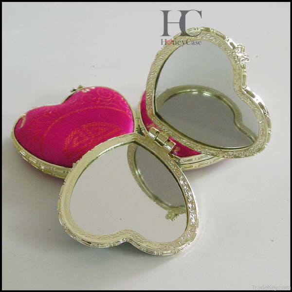 Portable Folding Pocket Makeup Mirrors