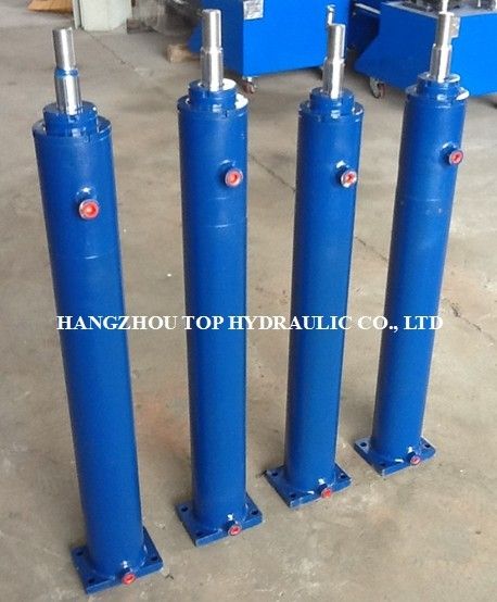 hydraulic cylinder