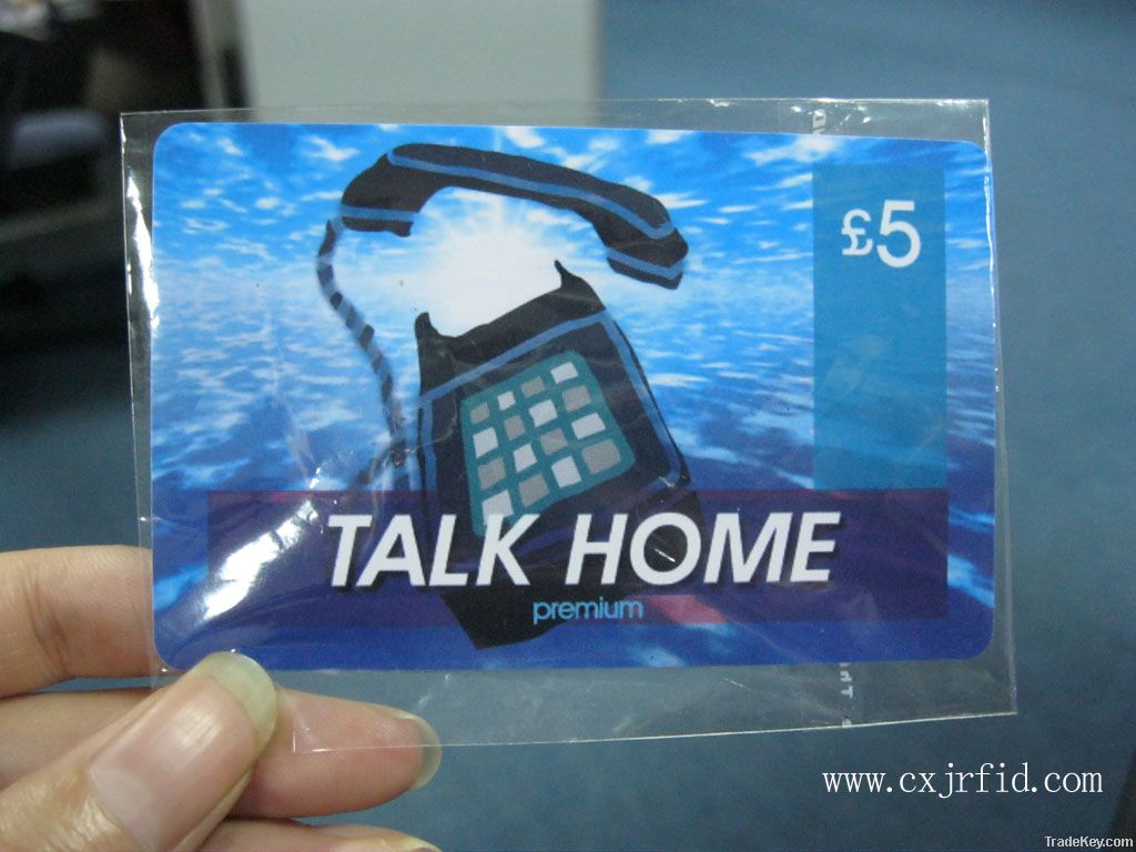 phone card