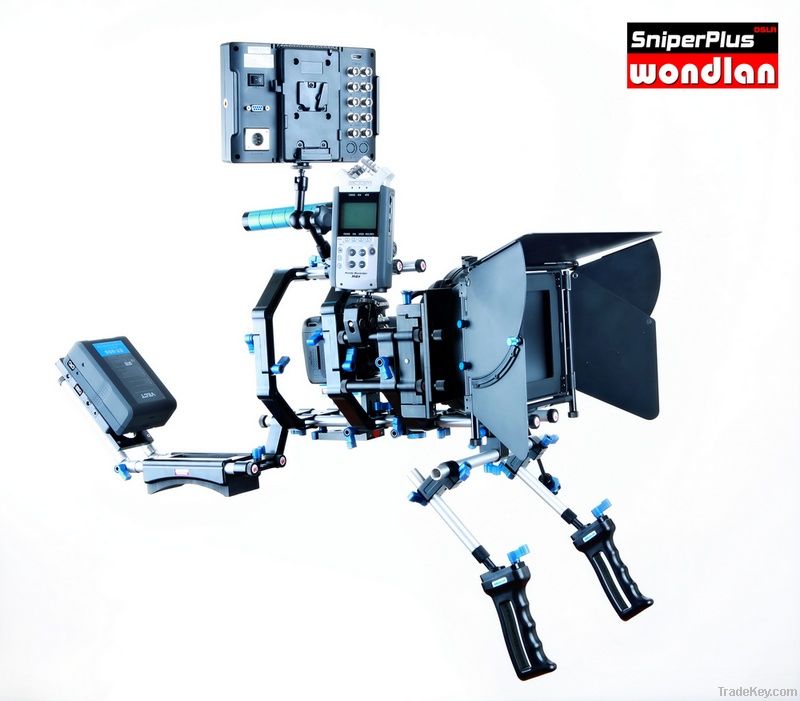 DSLR Camera Kits/Rigs