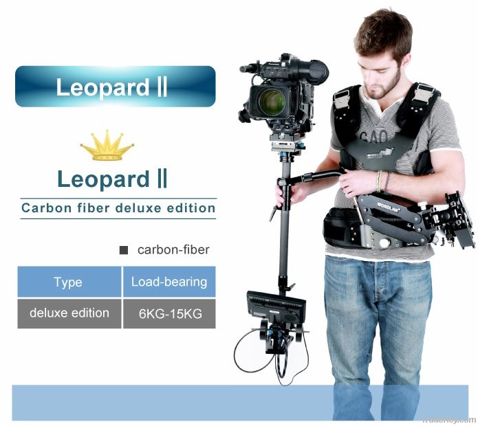 Wondlan Leopard II (Deluxe Version) Steadycam