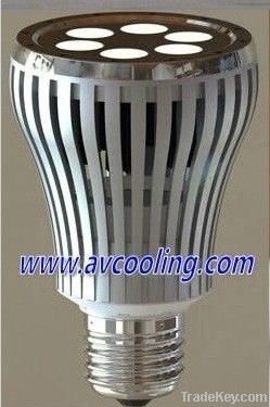 Professional LED aluminum heatsink